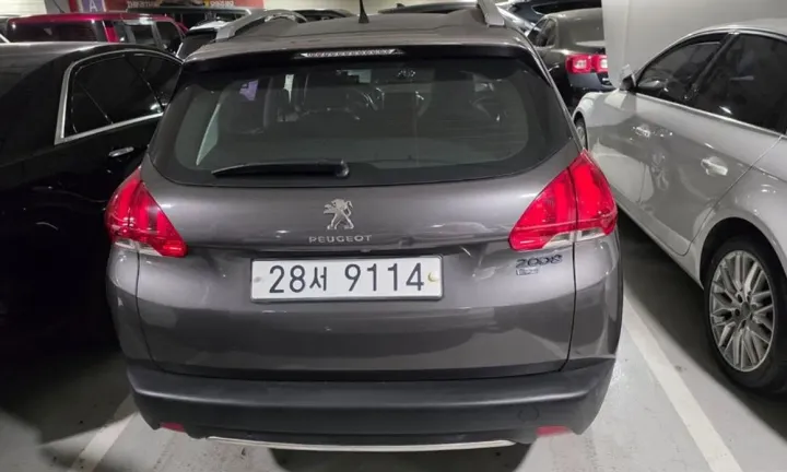 Peugeot 2008