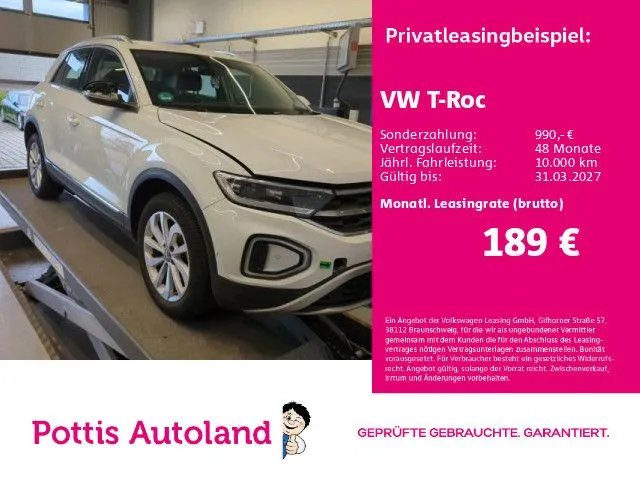 Volkswagen T-Roc