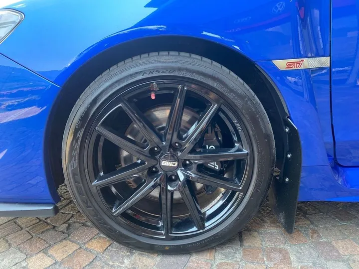 Subaru WRX STI