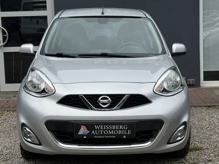 Nissan Micra