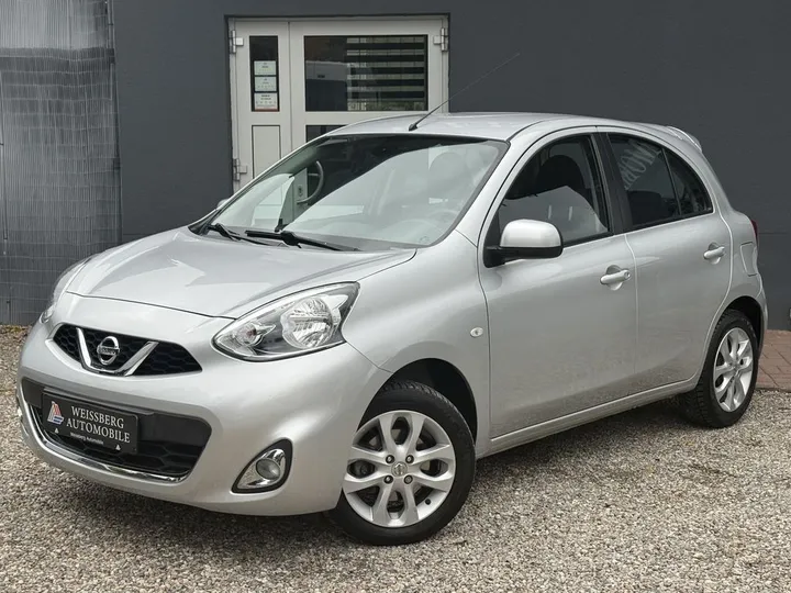 Nissan Micra