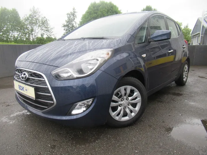 Hyundai ix20