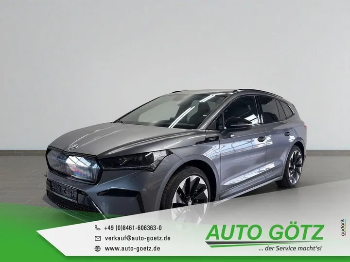 Škoda Enyaq