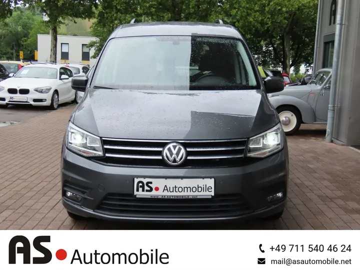 Volkswagen Caddy