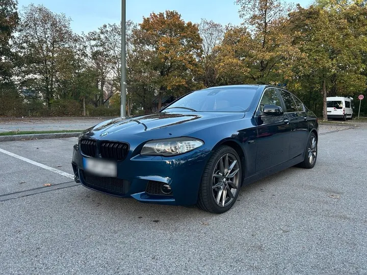 BMW 535