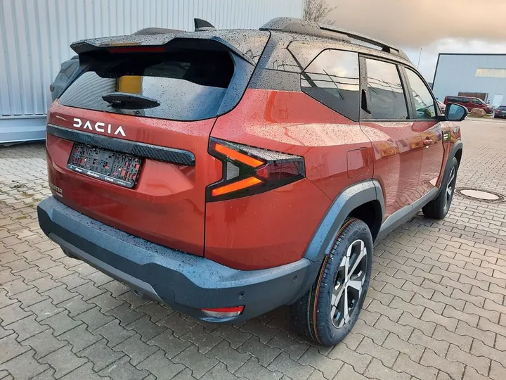 Dacia Bigster