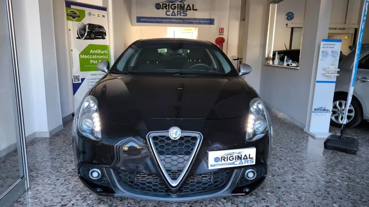 Alfa Romeo Giulietta