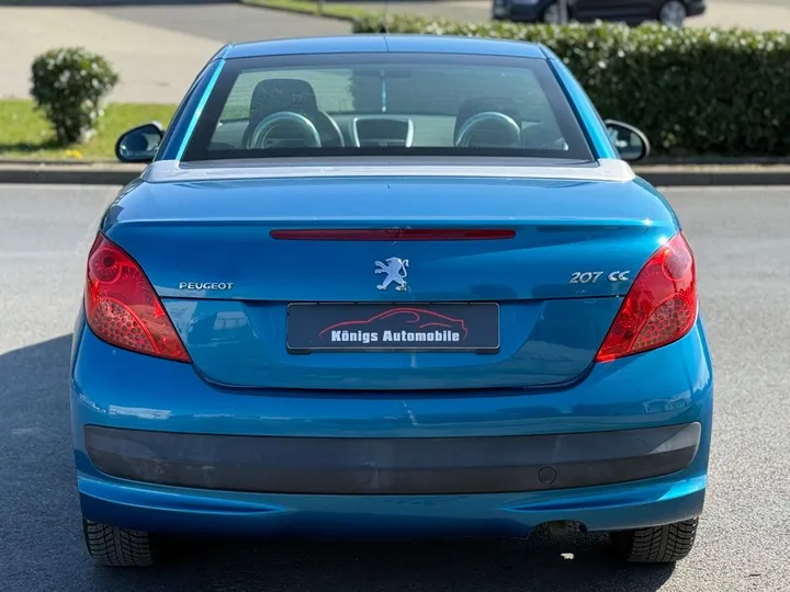 Peugeot 207