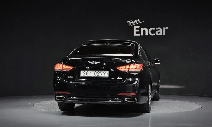 Genesis G80