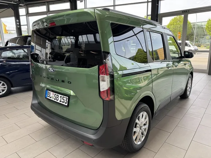 Ford Tourneo Courier