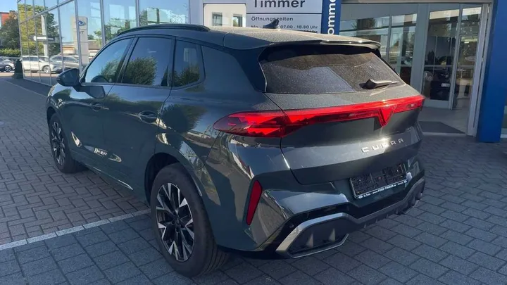 Cupra Terramar