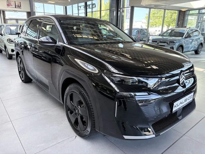 Citroën C5 Aircross