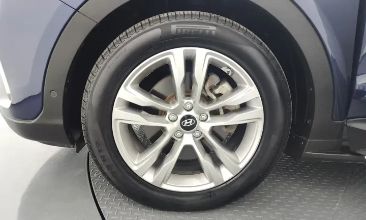 Hyundai Maxcruz