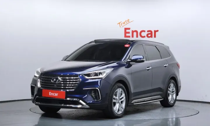 Hyundai Maxcruz