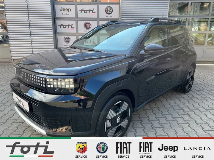 Fiat Grande Panda