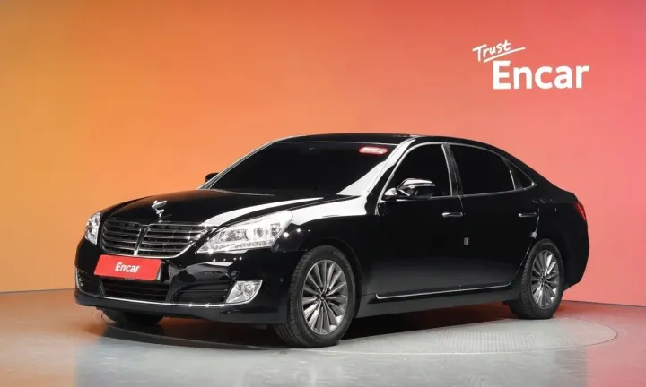 Hyundai Equus