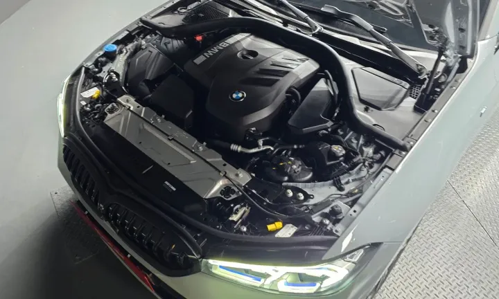BMW 3-Series