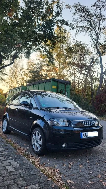 Audi A2