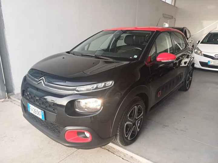 Citroën C3
