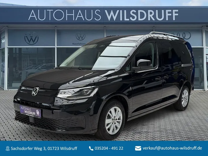 Volkswagen Caddy Maxi