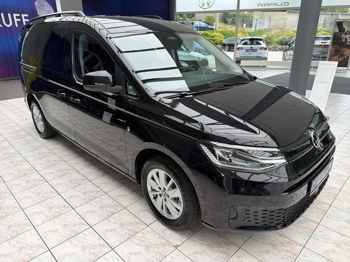 Volkswagen Caddy Maxi
