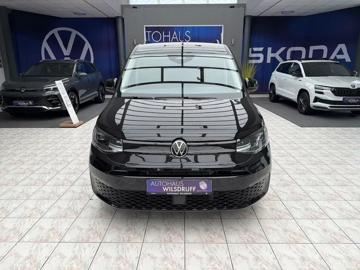 Volkswagen Caddy Maxi