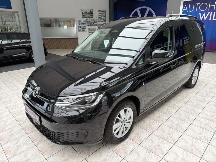 Volkswagen Caddy Maxi