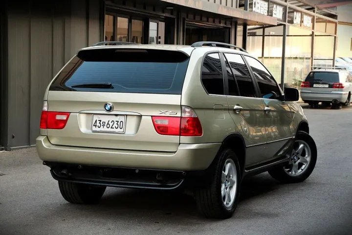 BMW X5