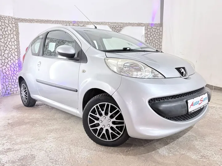 Peugeot 107