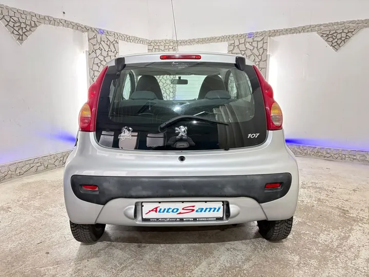 Peugeot 107