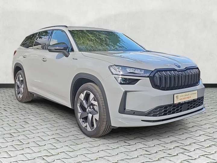 Škoda Kodiaq