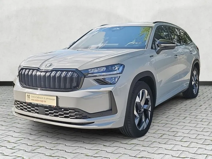 Škoda Kodiaq