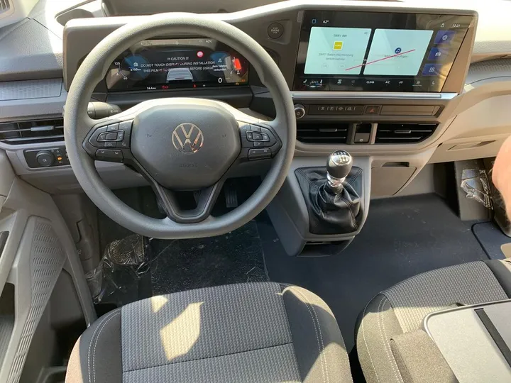 Volkswagen T7 Transporter