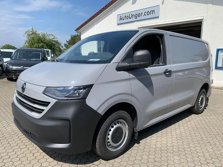 Volkswagen T7 Transporter