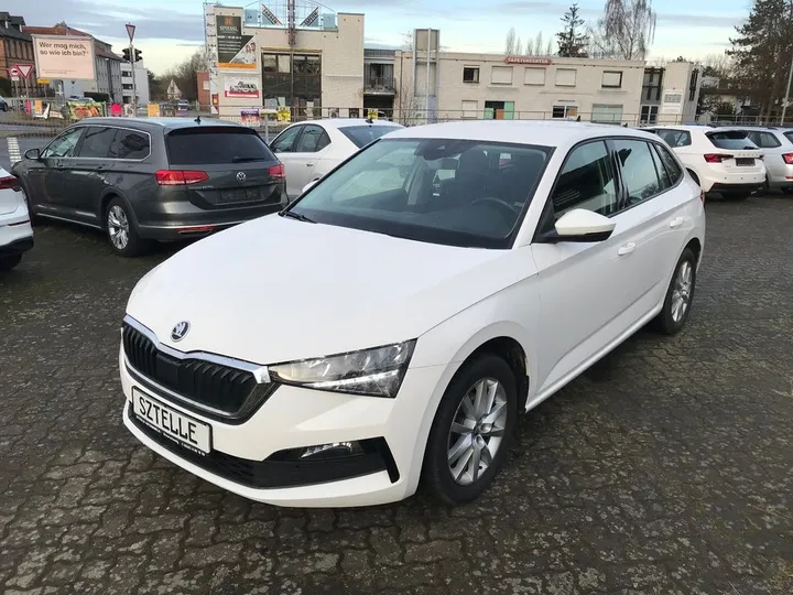 Škoda Scala