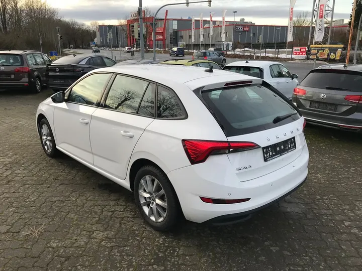 Škoda Scala