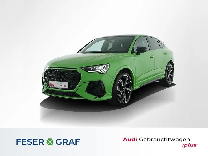 Audi RSQ3