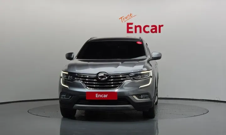 Renault-KoreaSamsung QM6