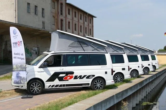 Volkswagen T7 California