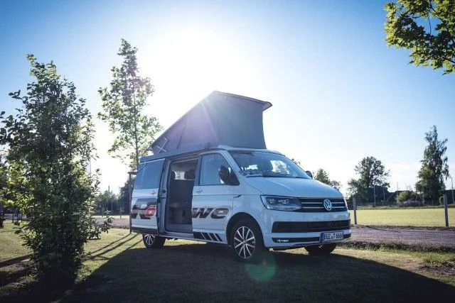 Volkswagen T7 California