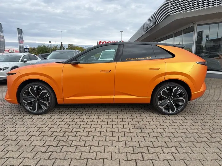 Mazda CX-6e