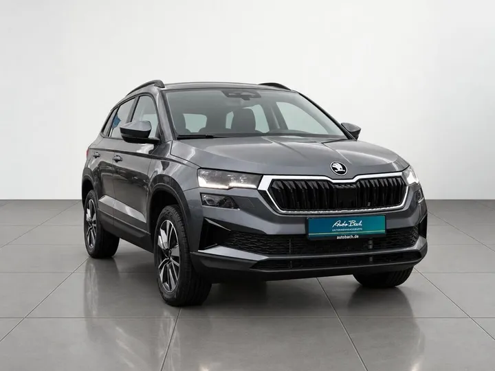 Škoda Karoq