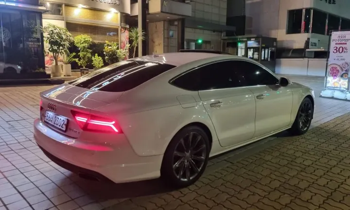 Audi A7