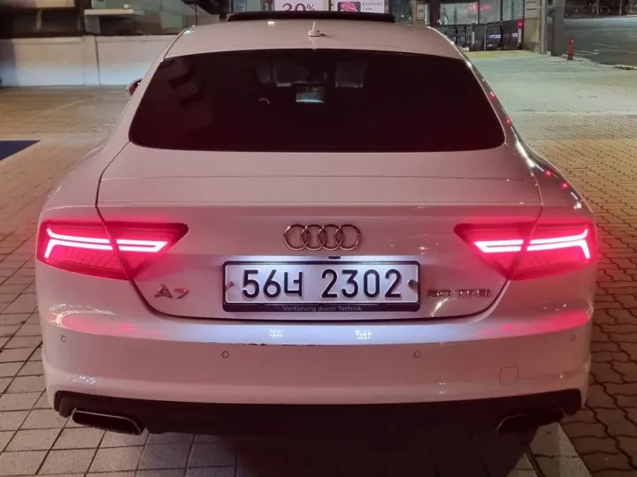 Audi A7