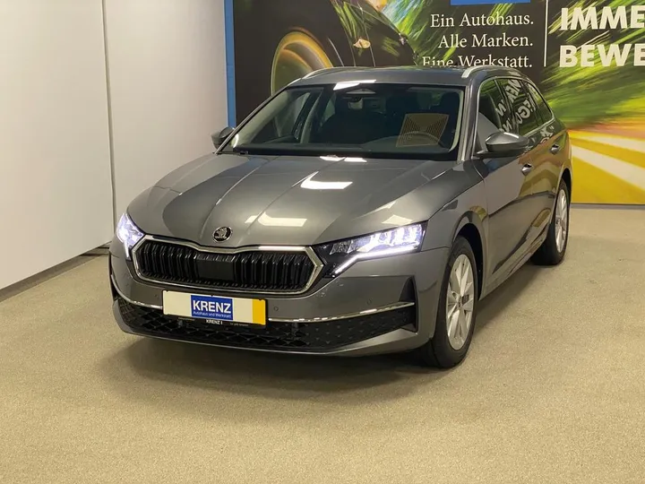 Škoda Octavia