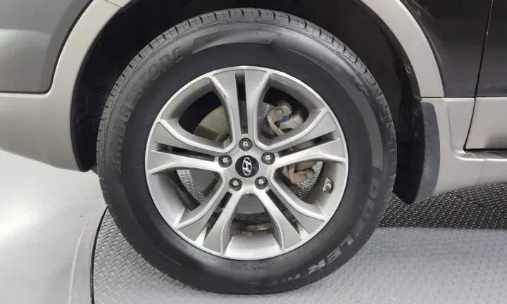 Hyundai Veracruz