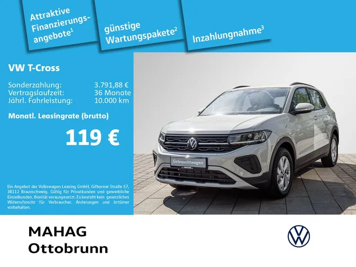 Volkswagen T-Cross