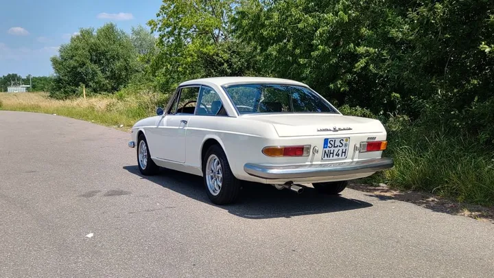 Lancia Flavia