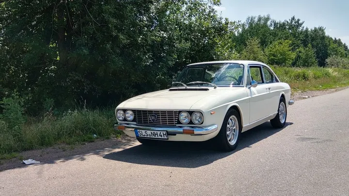 Lancia Flavia
