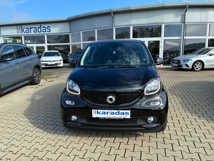 Smart ForFour